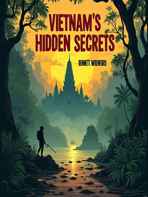 Title details for Vietnam's Hidden Secrets by Bennett Wrenford - Available